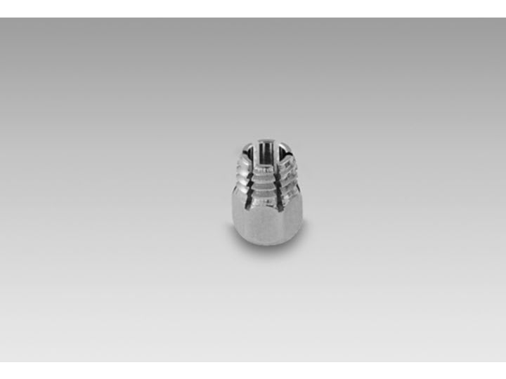 Baumer - Mounting access for sensors M5*0.75 d=3