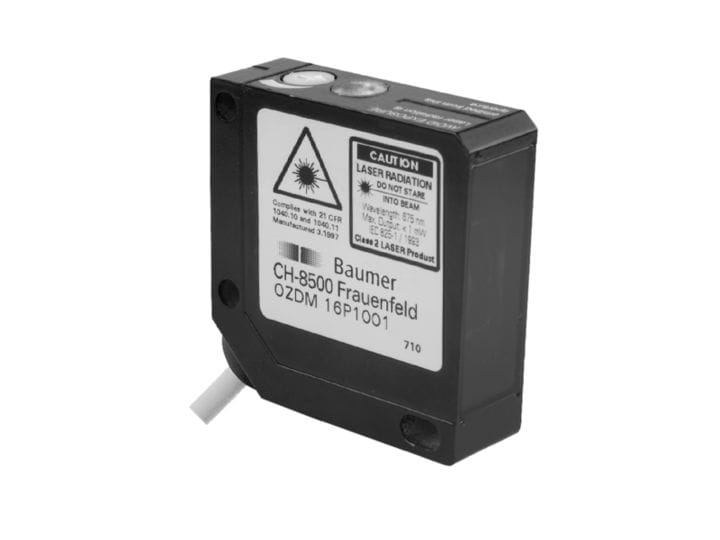 Baumer - OZDM 16P1901/S14U