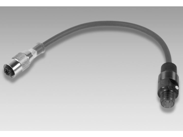 Baumer - Adapter US-IND-Ext-TeachIn M12