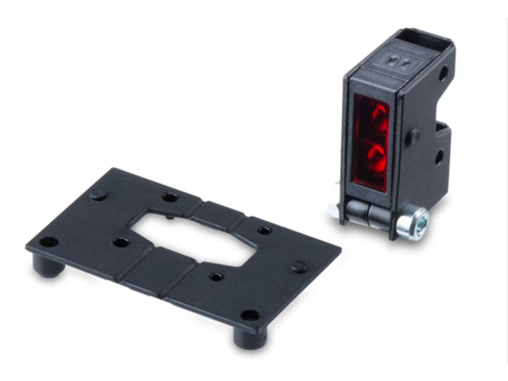 Baumer - Mounting plate series 15/14 set