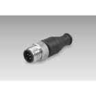 Baumer - Connector 5pin male M12 Terminating resi