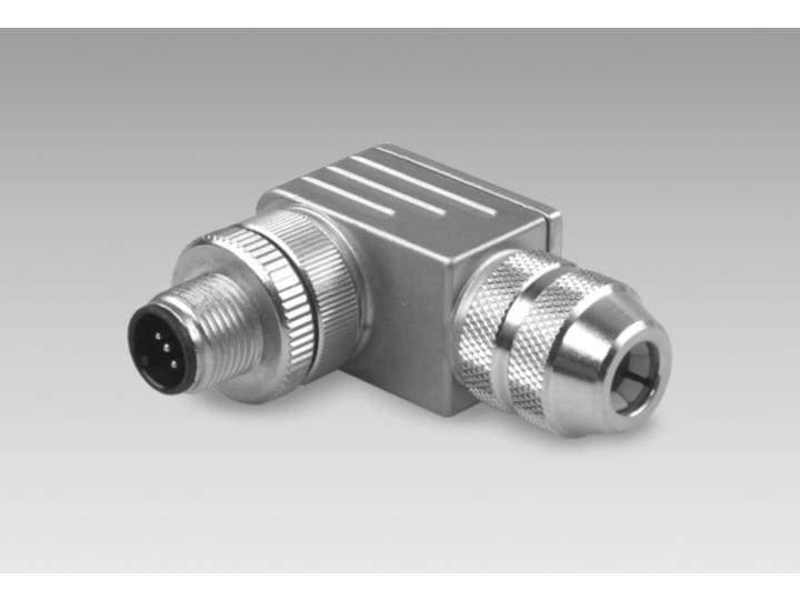 Baumer - Rundstecker  5Pol Kabel-