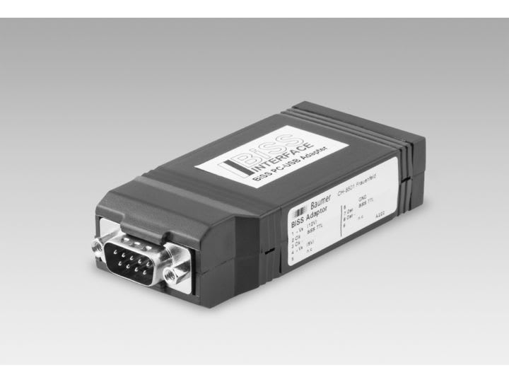 Baumer - BiSS Adaptor