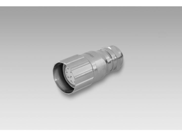 Baumer - Connector  S2BG12  M23 - 12pin
