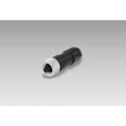 Baumer - ES 21S straight M8 3pins