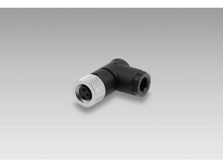 Baumer - ES 22S angular M8 3pins