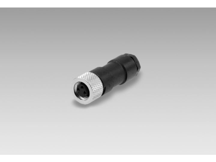 Baumer - ES 21A straight M8 4pins