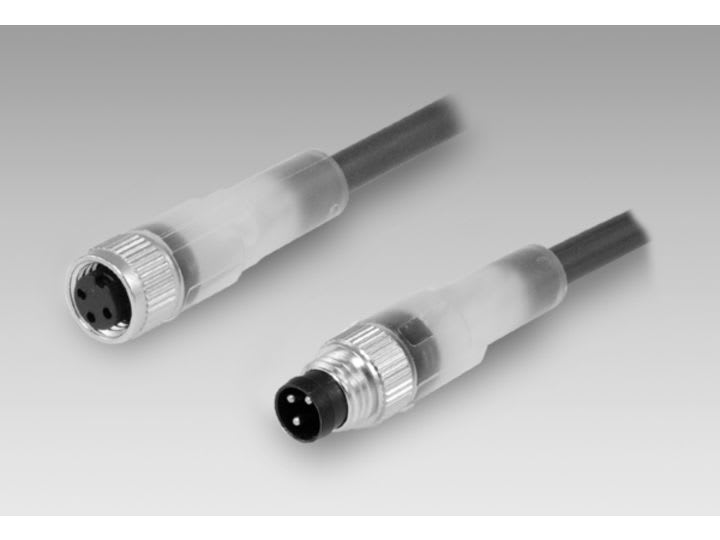 Baumer - KS 32S Rundstecker 3Pol