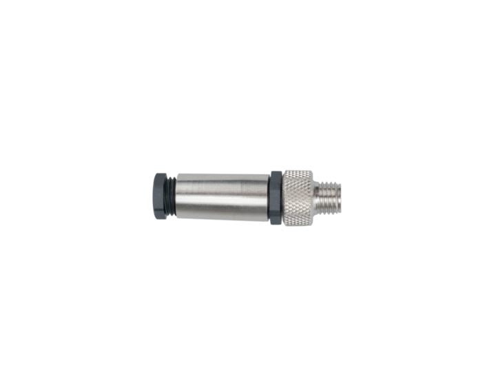 Baumer - KS 32A round male connector M8 4pins