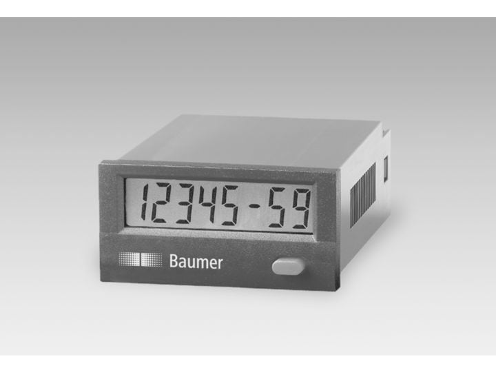 Baumer - AGW GPE27 3/4NPT L=215MM LAITON