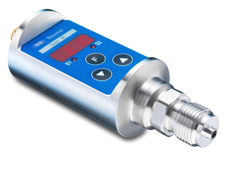 Baumer - TED-6.3G.3.B22.R