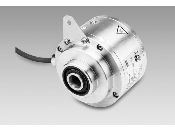Baumer - RAC G1/4 INOX
