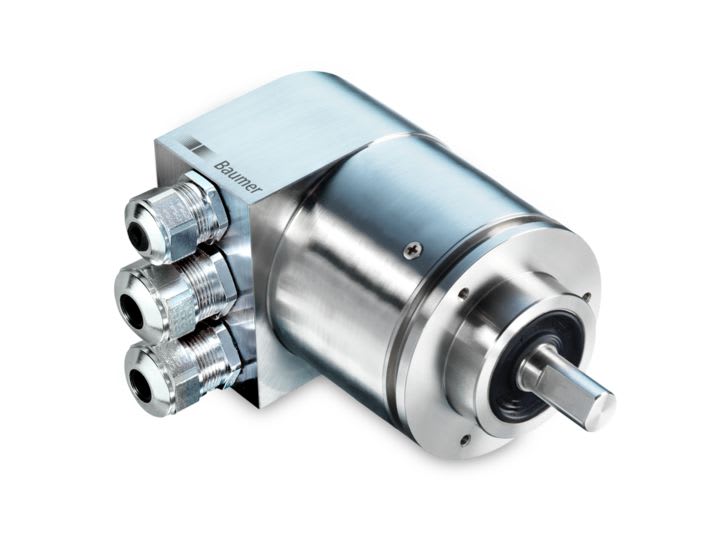 Baumer - GEMMW.A203P33
