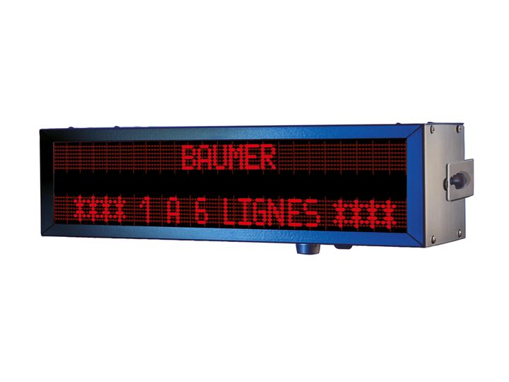 Baumer - T 120.030A