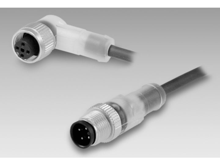 Baumer - ESW 34A Connector 4Pol