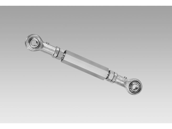 Baumer - Drehmo.Stütze M12 l=180-205mm