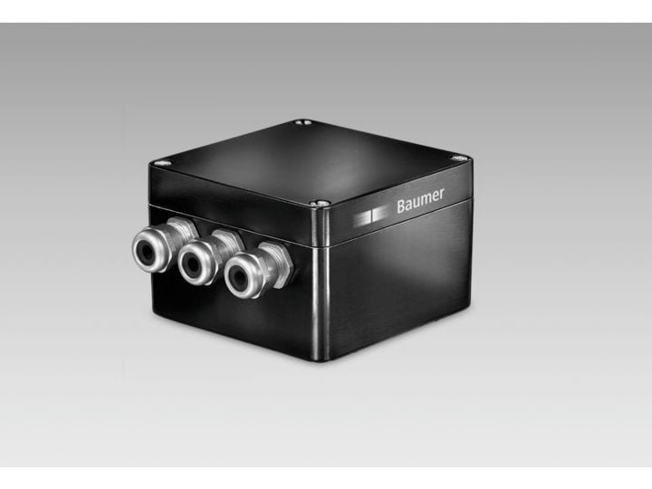 Baumer - HEAG172 ST 65 LWL-Sender