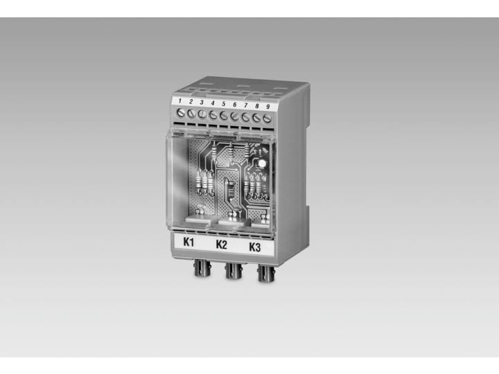 Baumer - HEAG176 ST 20 LWL-Sender