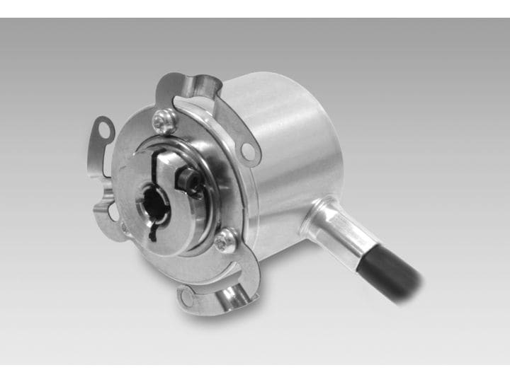 Baumer - ITD 01 A 4 Y 1  1024 H BX KR1 S  4 IP54