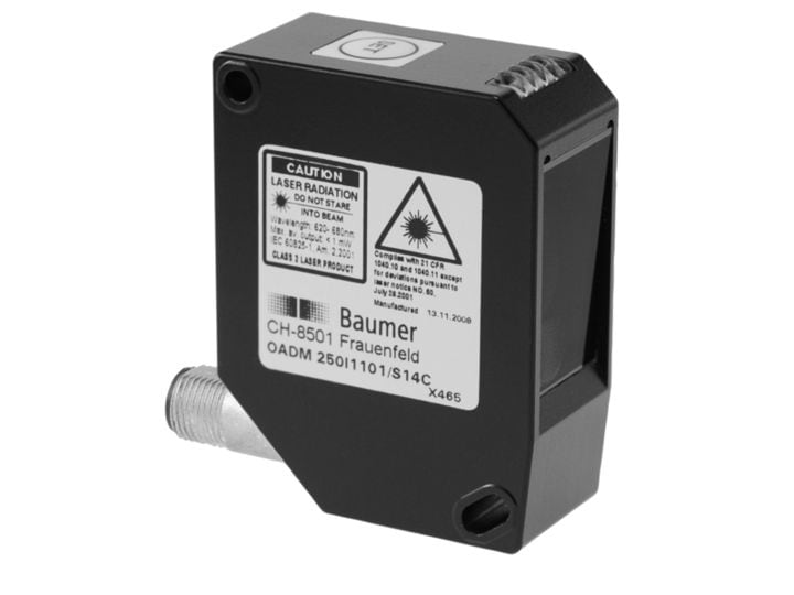 Baumer - ITD 4  A 4 Y 2    60 H BI KR1 S 14 IP65