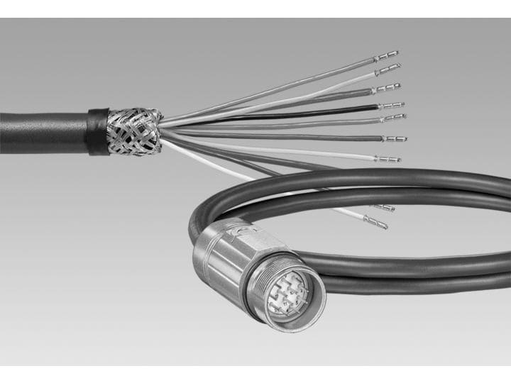 Baumer - HEK8 CABLE INKR. 28689-0-3-005