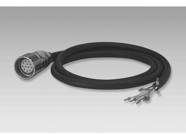 Baumer - S2BG12 with cable-sw03 - 2.0 m