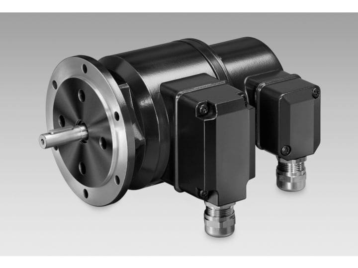 Baumer - POG10 DN 1024 I + FSL2
