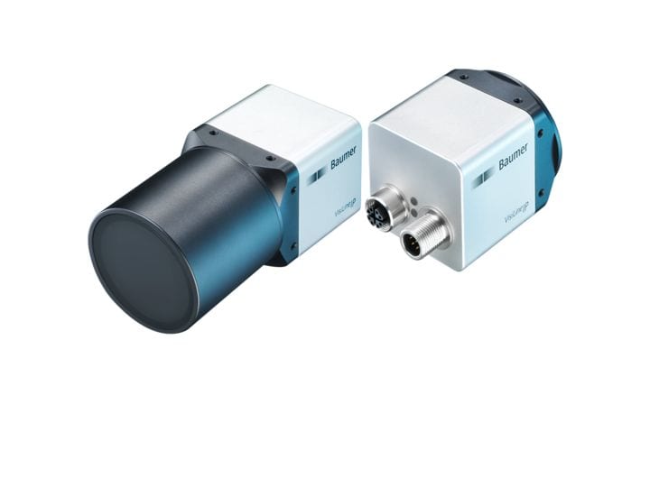 Baumer - OG72 DN 64 CI 8h6 0124