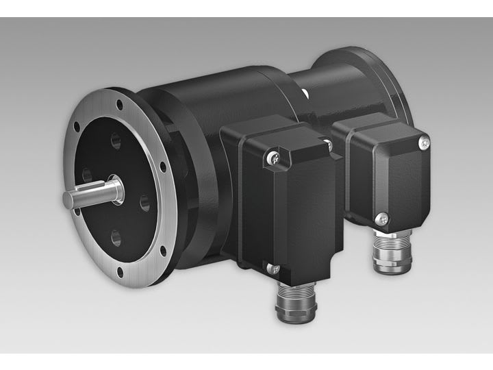 Baumer - POG10 DN 1024 I + ESL90