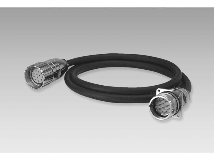 Baumer - Connection cable S2BG12/H2SK12, 2,0m