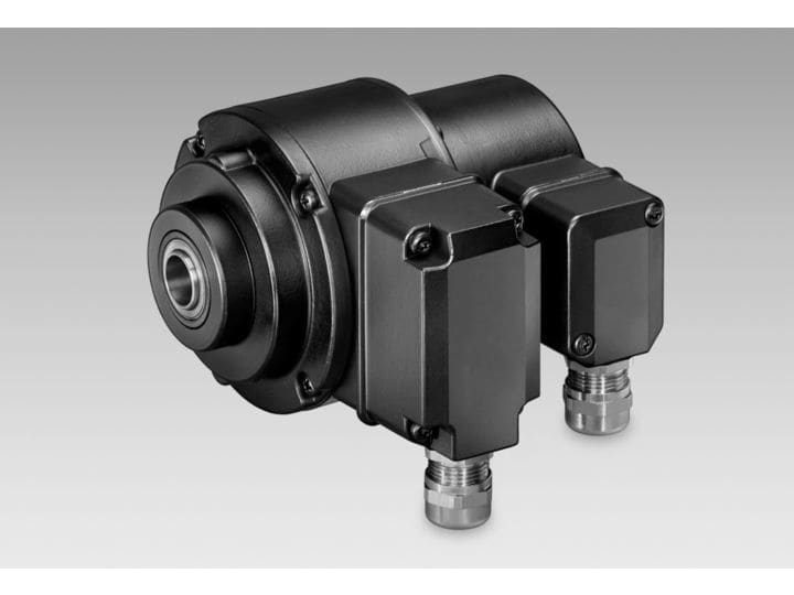 Baumer - HOG10 DN 1024 I SR 16H7 + FSL5