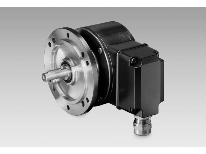 Baumer - POG90 DN 4096 R (2.WE + Cover)