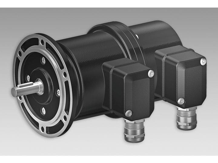 Baumer - POG9 DN 1000 I + FSL3