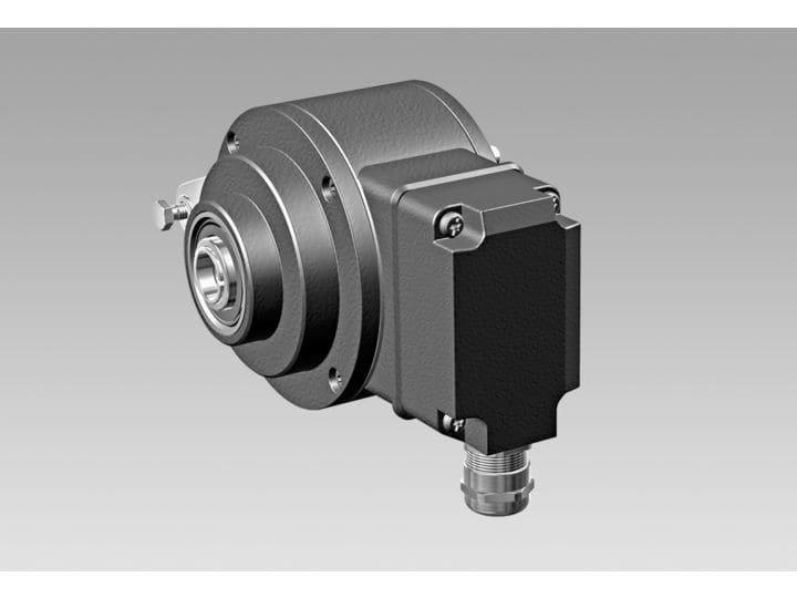 Baumer - HOG100 DN 4096 TTL LR 16H7 KLK