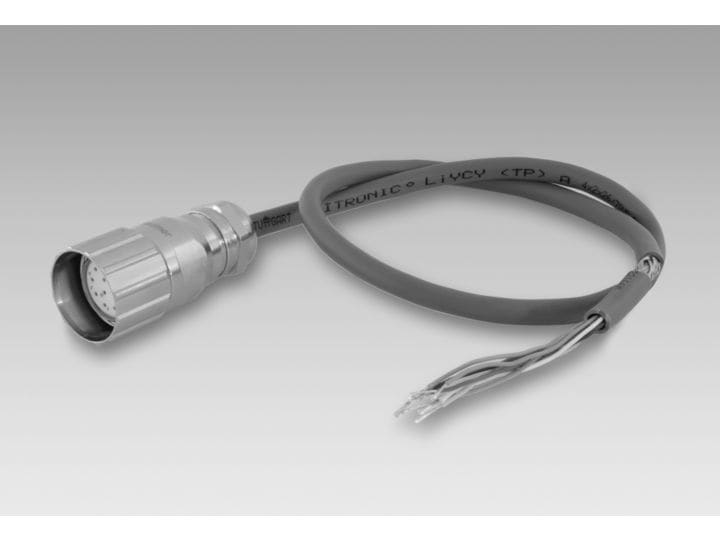Baumer - S2BG12 with cable-mg05 - 1.00 m
