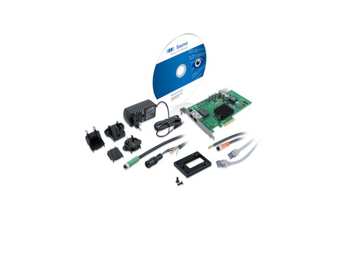 Baumer - Demo Kit Inductive Factor 1