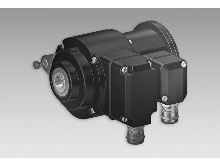 Baumer - HOG10 DN 8 R LR 16H7 + ESL93