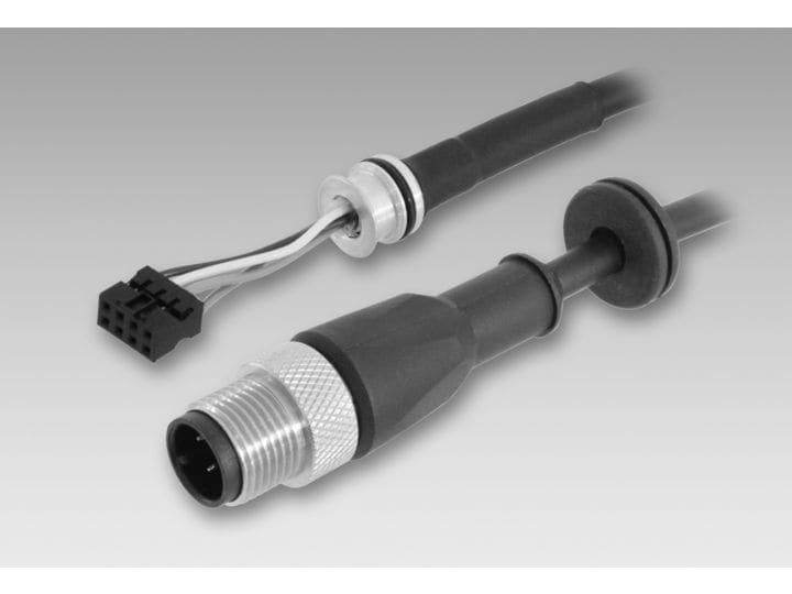 Baumer - A-cable sw08 K21BG8/K10SK4 BXo-00700