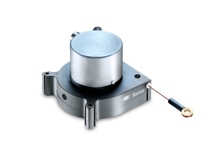 Baumer - K50 WD 11 + 11