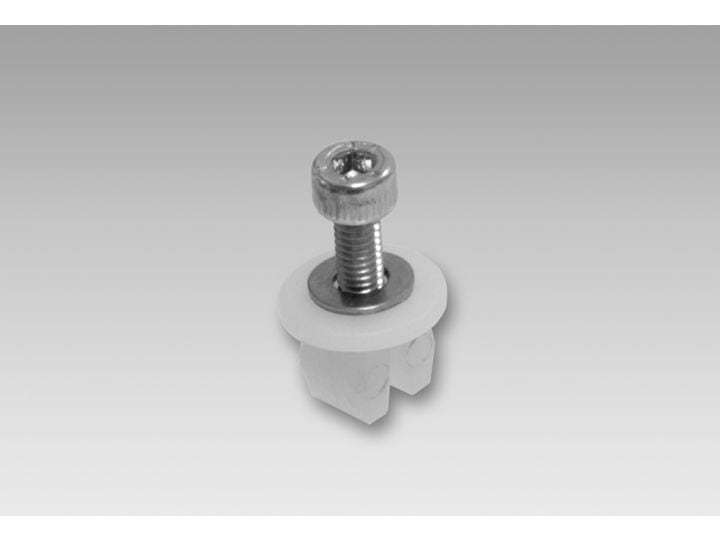 Baumer - Lüfterhauben-Clip 8 mm