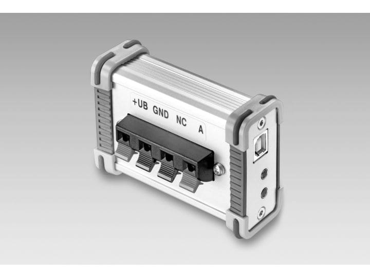 Baumer - PC-Programming Tool Z-PA-EI-P