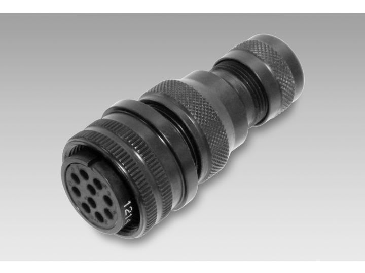 Baumer - Connector 3MS6A18-1SQA11T51