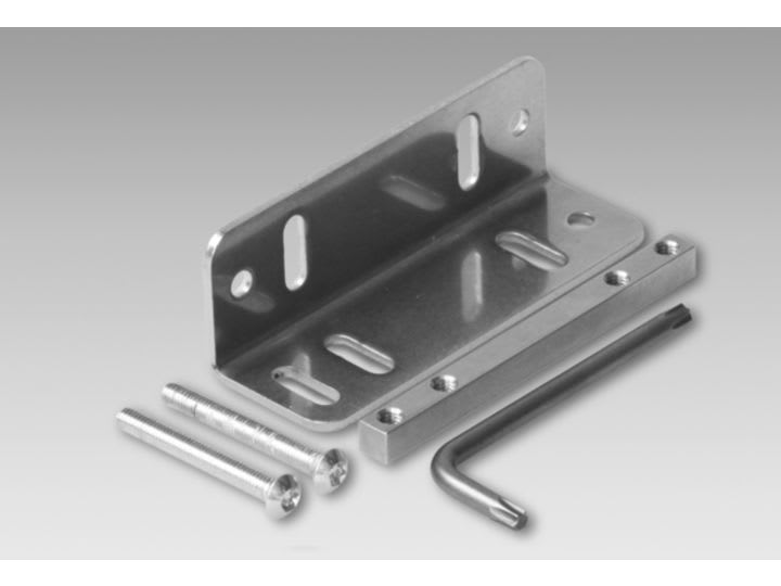 Baumer - Mounting kit Opto X7 30° Vertical