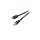 Baumer - Cable GigE RJ45s/RJ45, 10.0m, chain