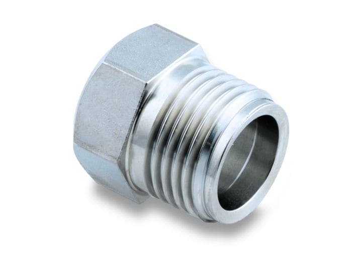 Baumer - ZPX1-008 G½B gland nut for LBFS-xxL2x.x