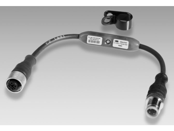 Baumer - PULSE CONVERTER ESG 34/KSG 34