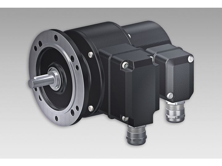 Baumer - POG90 DN 2500 I + FSL2