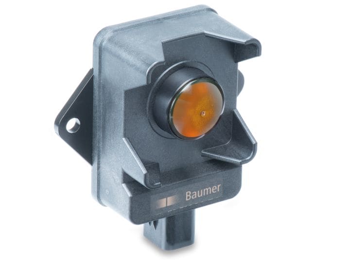 Baumer - POG9 DN 600 I + FSL3