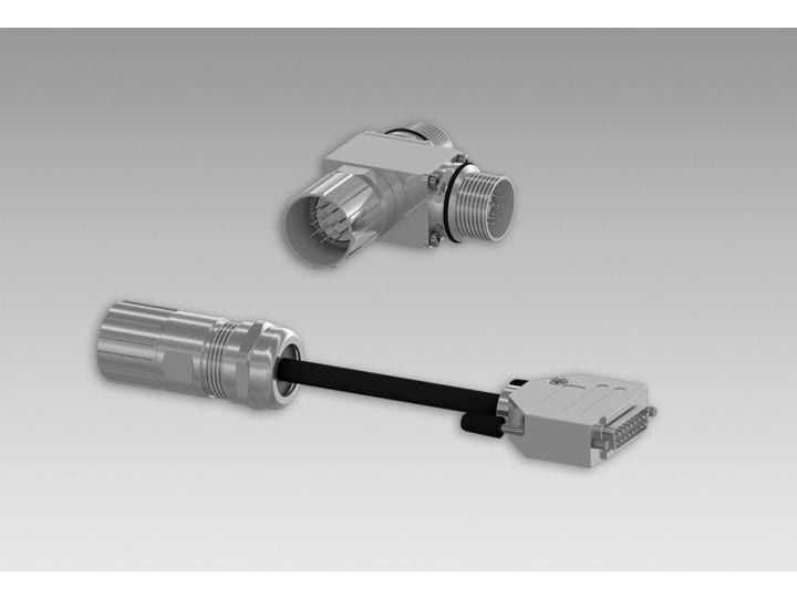 Baumer - HEK17 Cable for SSI 31255-5-9-010