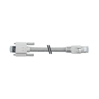 Baumer - Cable GigE RJ45s/RJ45, 30.0m, flex v2